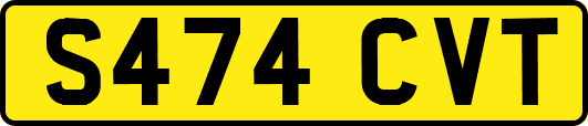 S474CVT