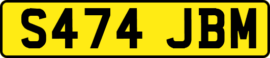 S474JBM