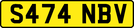 S474NBV