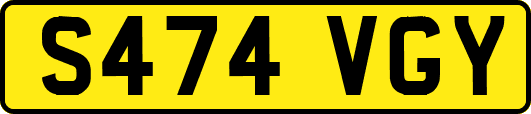 S474VGY