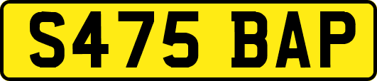S475BAP