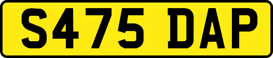 S475DAP