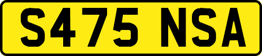 S475NSA