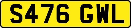 S476GWL