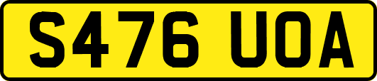S476UOA