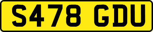 S478GDU