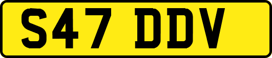 S47DDV