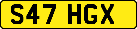 S47HGX