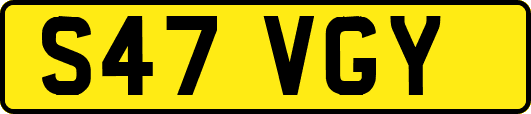 S47VGY