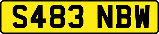 S483NBW