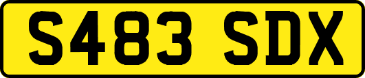 S483SDX