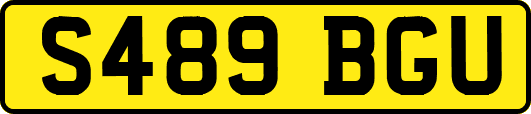 S489BGU
