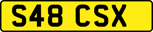 S48CSX
