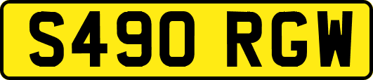 S490RGW