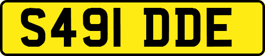 S491DDE