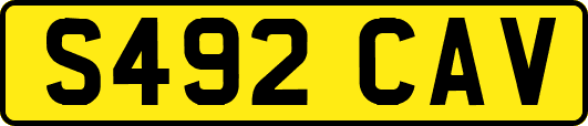 S492CAV