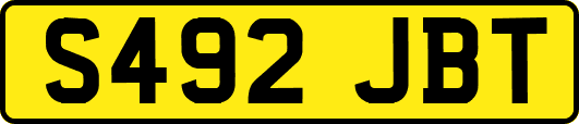 S492JBT