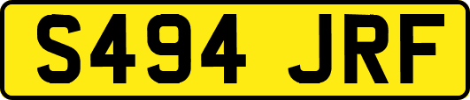 S494JRF