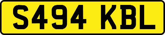 S494KBL