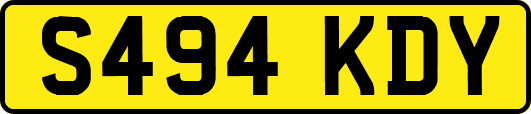 S494KDY