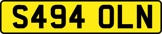 S494OLN