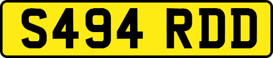 S494RDD