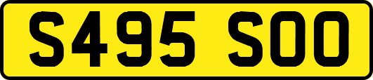S495SOO
