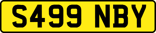 S499NBY