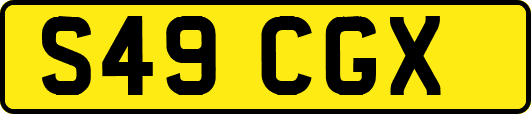 S49CGX