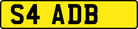 S4ADB