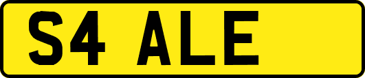 S4ALE