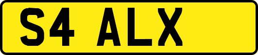 S4ALX