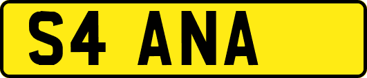 S4ANA