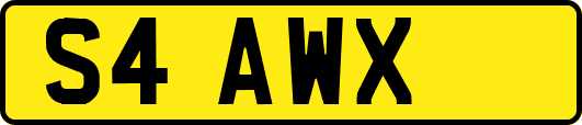 S4AWX
