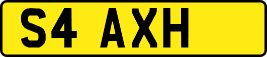 S4AXH