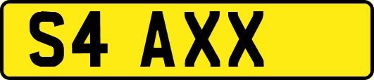 S4AXX