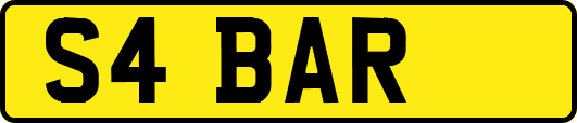 S4BAR
