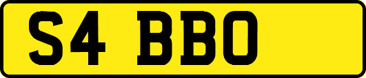 S4BBO
