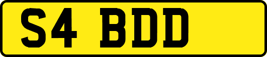 S4BDD