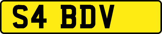 S4BDV