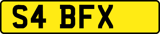 S4BFX