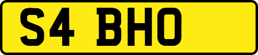 S4BHO