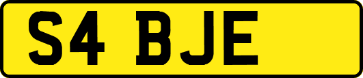 S4BJE