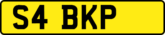 S4BKP