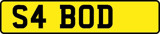 S4BOD