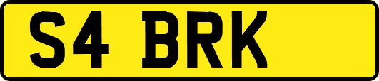 S4BRK