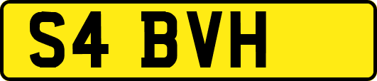 S4BVH