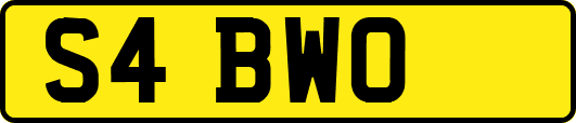 S4BWO