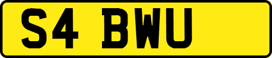 S4BWU