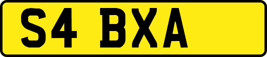 S4BXA